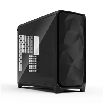 Fractal Design Meshify 3 XL Black TG PC Gehäuse - Big-Tower, E-ATX, Tempered Glass - schwarz