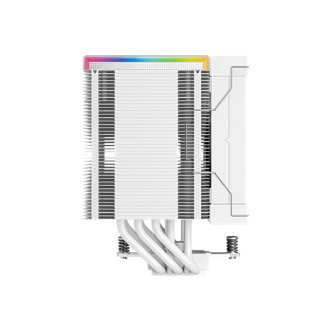 Deepcool | Digital CPU Air Cooler White | AK500