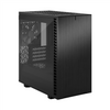 Fractal Design Define 7 Mini Side window Black TG Light Tint mATX, Mini-DTX, Mini ITX Power supply included No