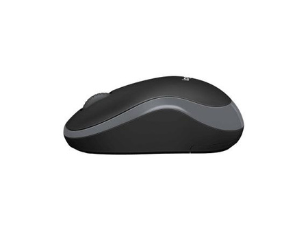 Logitech MK270 Keyboard and Mouse Set Wireless Mouse included Wireless range 10 m Batteries included US English Numeric keypad USB Black, Silver