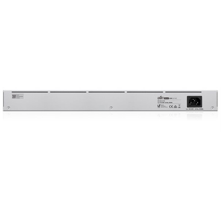 Ubiquiti UniFiSwitch 24 Rackmount Gigabit Managed Switch - 16x PoE+