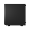 Fractal Design Meshify 2 Mini  Side window  Black TG dark tint mATX Power supply included No