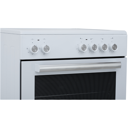 Simfer 6043SEDBB Oven | Simfer Oven | 6043SEDBB | 62 L | Electric | Manual | Mechanical control | White