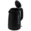 Adler Kettle | AD 1379b | Electric | 2200 W | 1.7 L | Polypropylene | 360° rotational base | Black