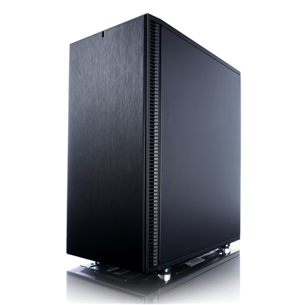 Fractal Design Define C Midi-Tower - schwarz