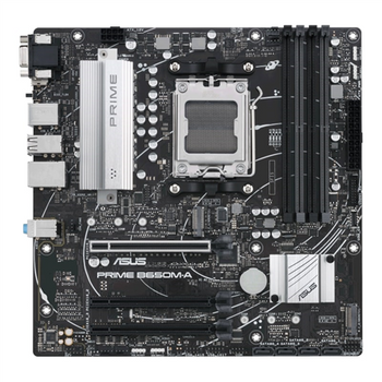 ASUS Prime B650M-A, AMD B650 Mainboard - Sockel AM5, DDR5