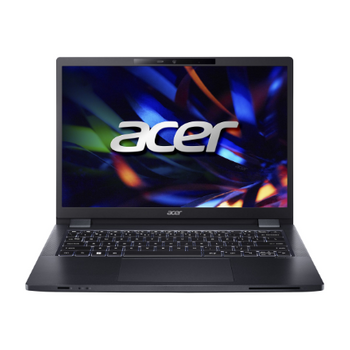 Acer TravelMate TMP414-53-TCO-5771 14" WUXGA IPS i5-1335U/16GB/SSD512GB/SCreader/Xe Graphics/Win11Pro/Eng kbd/LTE/Black/3Y Warranty | Acer