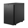 Fractal Design Define 7 Nano Mini-ITX Gehäuse - schwarz