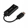 Konwerter HDMI do Displayport Adapter DP 4K@30Hz