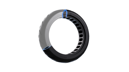 Ninebot by Segway Kickscooter E2 PRO E, Black