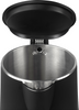 Gorenje Kettle K15DWBK Electric 2200 W 1.5 L Stainless steel 360° rotational base Black