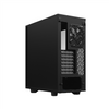 Fractal Design Define 7 Compact Black Dark TG Mid Tower - dark tempered glass, silent, black