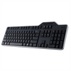 Dell KB813 Smartcard keyboard Wired EN English Black