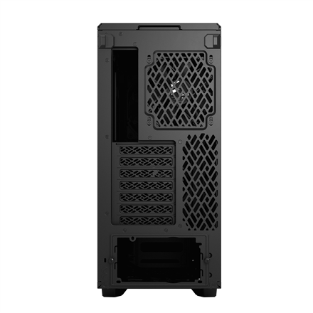 Fractal Design Meshify 2 Compact Dark Tempered Glass Black