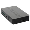 SWITCH 3x HDMI PRZEŁĄCZNIK ROZDZIELACZ + PILOT
