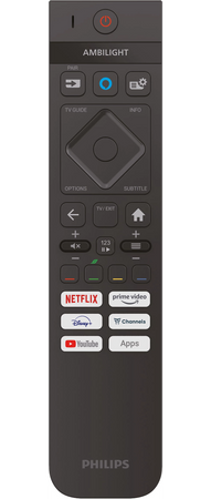 OLED TV with Ambilight | 55OLED769/12 | 55 | Smart TV | TITAN OS | 4K UHD