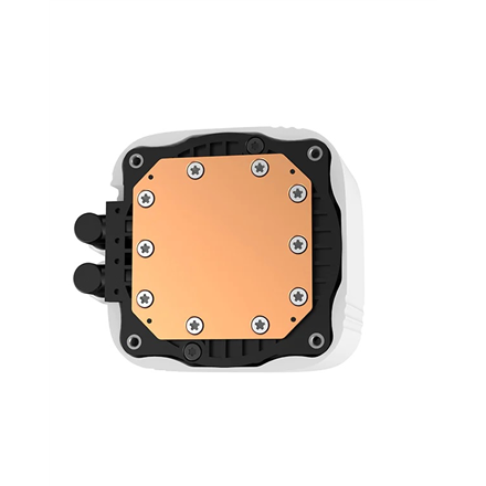 DeepCool LS720 SE Komplett-Wasserkühlung, 360mm - weiß