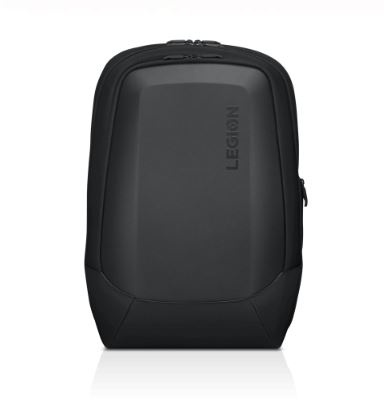 Lenovo Legion Armoured Backpack II GX40V10007 Fits up to size 17 " Backpack Black Shoulder strap