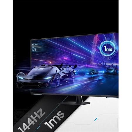 Samsung LCD S43CG700NU 43" black UHD Smart Monitor Neo G70C