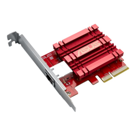 Asus XG-C100C 10GBase-T PCIe Network Adapter (v3) | Asus