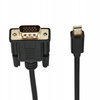KABEL MINI DISPLAYPORT VGA 1,8M THUNDERBOLT DP MAC