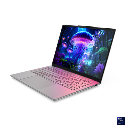 Lenovo Yoga Slim 7 14ILL10 | Luna Grey | 14 " | OLED | WUXGA | 1920 x 1200 pixels | Glossy | Intel Core Ultra 7 | 256V | 16 GB | Soldered LPDDR5x | Solid-state drive capacity 512 GB | Intel Arc Graphics 140V | Windows 11 Home | 802.11be | Bluetooth versio