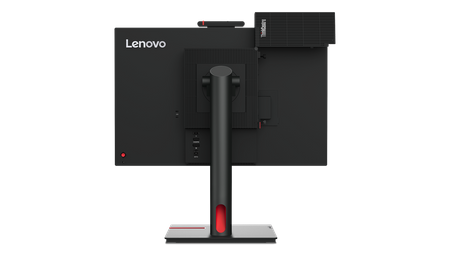 Lenovo ThinkCentre Tiny-in-One 24 (Gen 5) 23.8 " IPS 16:9 4 ms 250 cd/m² Black 60 Hz HDMI ports quantity 1