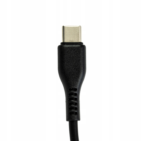 KABEL USB - USB C micro LIGHTNING Przewód 3.1A 3w1