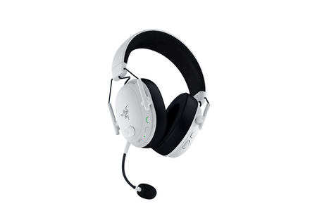 Razer | Gaming Headset | BlackShark V3 | Wireless/Wired | Over-Ear | Microphone | Wireless | White