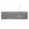 Dell KB216 Multimedia Wired EN Grey Numeric keypad