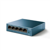 TP-LINK LS105G LiteWave 5-Port Gigabit Desktop Switch