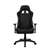 Arozzi Soft Fabric | Gaming Chair | Avanti SoftFabric | Pure Black