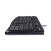 Logitech Keyboard K120 for Business [ES] black +++