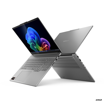 Lenovo IdeaPad 5 2-in-1 14IRH9 | Luna Grey | 14 " | OLED | Touchscreen | WUXGA | 1920 x 1200 pixels | Glossy | Intel Core i5 | i5-13420H | 16 GB | Soldered LPDDR5x | Solid-state drive capacity 512 GB | Intel UHD Graphics | Windows 11 Home | 802.11ax | Blu