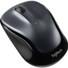 Logitech Mouse M325s Wireless Dark Silver Wireless, Optisch, 1000 dpi, 3 Tasten