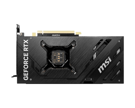 MSI | GeForce RTX 4070 Ti SUPER 16G VENTUS 2X OC | NVIDIA | 16 GB | GeForce RTX 4070 Ti SUPER | GDDR6X | PCI Express 4.0 | Memory clock speed 2640 MHz