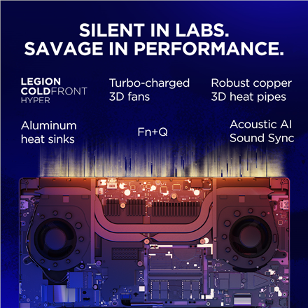 Lenovo Legion 7 16IAX10 | Glacier White | 16 " | OLED | WQXGA | 2560 x 1600 pixels | Intel Core Ultra 9 | 275HX | 32 GB | CSODIMM DDR5 | Solid-state drive capacity 2000 GB | NVIDIA GeForce RTX 5070 | GDDR7 | 8 GB | Windows 11 Home | 802.11be | Bluetooth v