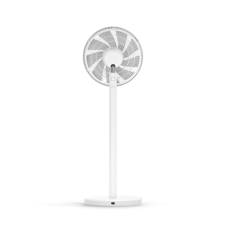 Duux Fan | Whisper Essence | Stand Fan | Grey | Diameter 33 cm | Number of speeds 7 | Oscillation | No