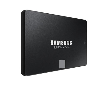 Samsung 870 EVO 2,5 Zoll SSD, SATA 6G - 500 GB
