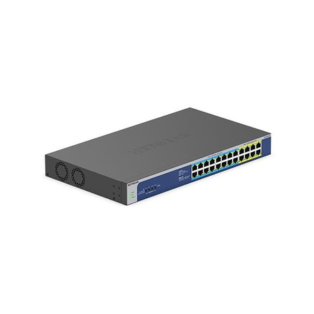 Netgear 24Port Switch 10/100/1000 PoE/ GS524UP