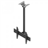 EDBAK Menu Board Ceiling Mount for One Screen Ceiling mount, MBV1155-L, 42-57 ", Maximum weight (capacity) 70 kg, 	Black