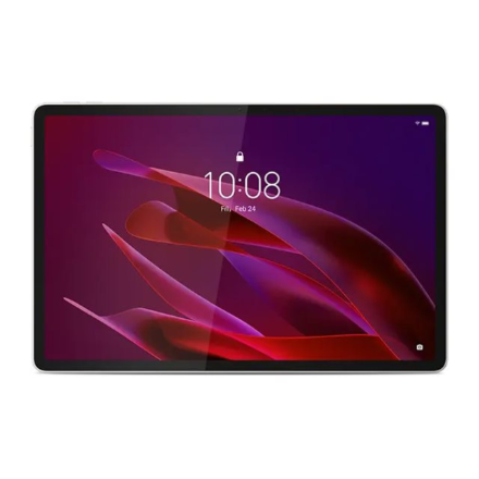 Lenovo Yoga Tab Wi-Fi (without power adapter) | ZAG60208SE | 11.1 " | Seashell | 3200 x 2000 pixels | Qualcomm | Snapdragon 8 Gen 3 Mobile Platform | 12 GB | Soldered LPDDR5x | 256 GB | Wi-Fi | Front camera | 13 MP | Rear camera | 13+2 MP | Bluetooth | 5.