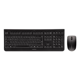 Cherry Desktop DW 3000 [FR] Wireless black/noir