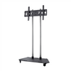 EDBAK TR2c-B 40-70 " Trolleys & Stands Maximum weight (capacity) 80 kg Black