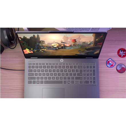 Lenovo LOQ Essential 15IRX11 | Luna Grey | 15.6 " | IPS | FHD | 1920 x 1080 pixels | Anti-glare | Intel Core i5 | i5-13450HX | 16 GB | SO-DIMM DDR5 | Solid-state drive capacity 512 GB | NVIDIA GeForce RTX 5060 | GDDR7 | 8 GB | Windows 11 Home | 802.11ax |