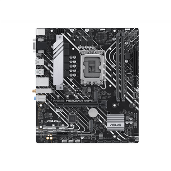 ASUS Prime H610M-A WIFI, Intel H610 Mainboard - Sockel 1700, DDR5