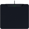 Razer | Wireless Charging Gaming Mouse Mat and Puck, Hard Edition | HyperFlux V2 Wireless Charging System | Gaming Mouse Mat | 360 x 311 mm | Black