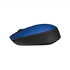 Logitech M171 Wireless Mouse Black, Blue