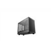 Deepcool Case | CH160 Plus | Black | Mini-ITX | Power supply included No