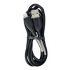 KABEL Lightning 2,4A CB-01A 1M Carbon Oplot Premium